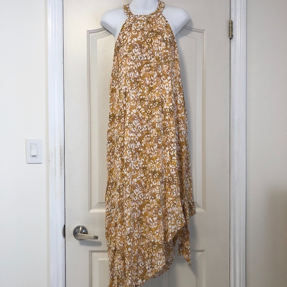 NWT BCBGeneration Midi Dress - Picture 1 of 10